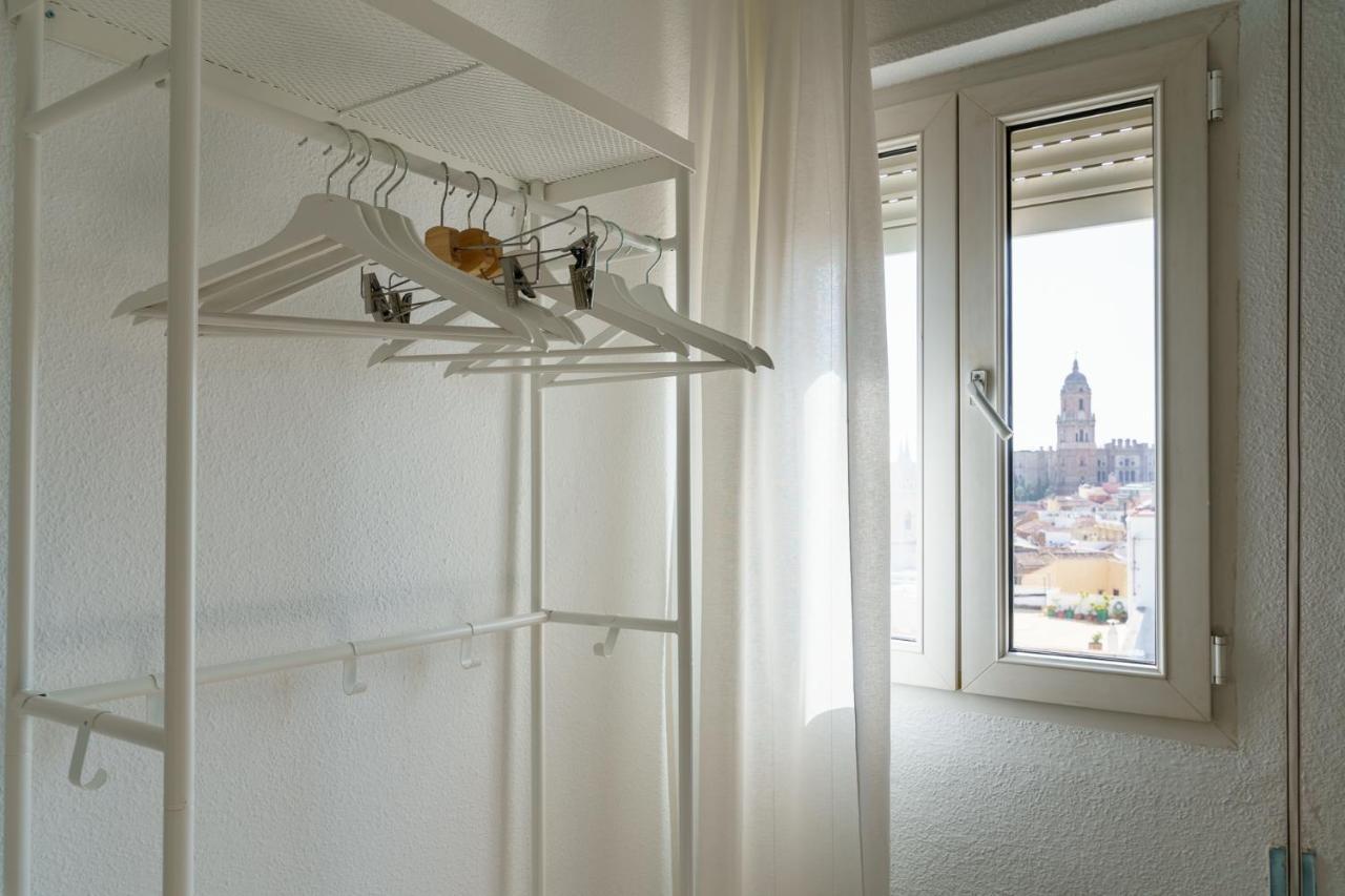 Maisuit Apartment Malaga City Center Exterior foto