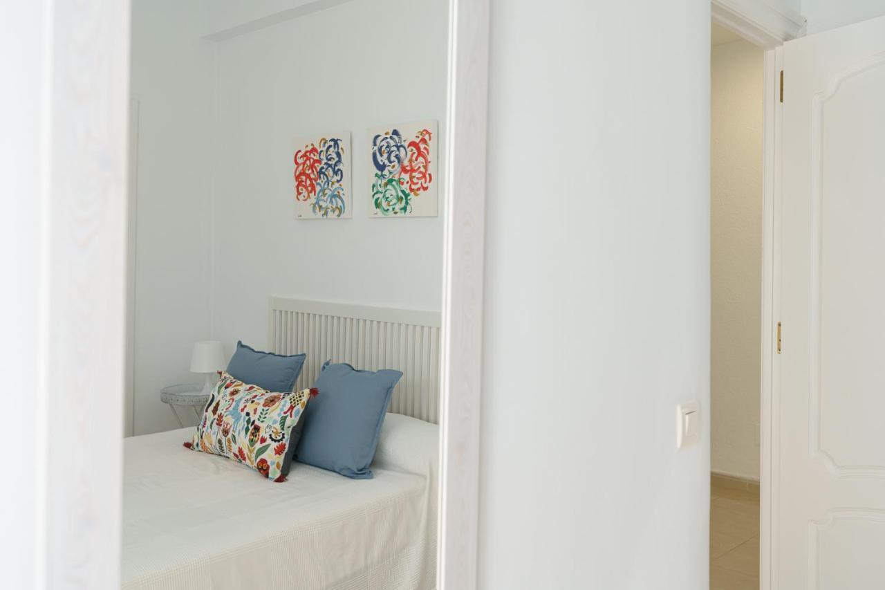 Maisuit Apartment Malaga City Center Exterior foto