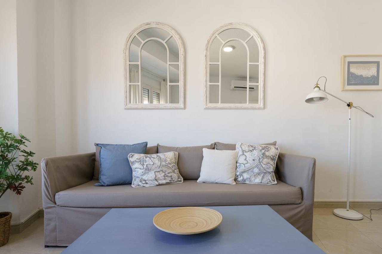 Maisuit Apartment Malaga City Center Exterior foto
