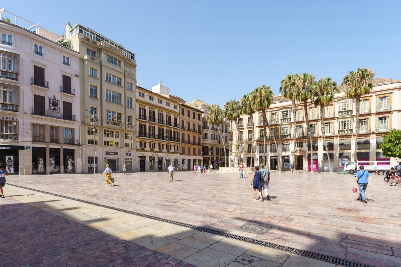 Maisuit Apartment Malaga City Center Exterior foto