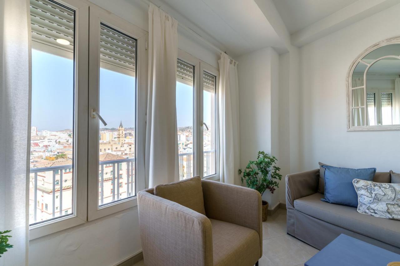 Maisuit Apartment Malaga City Center Exterior foto