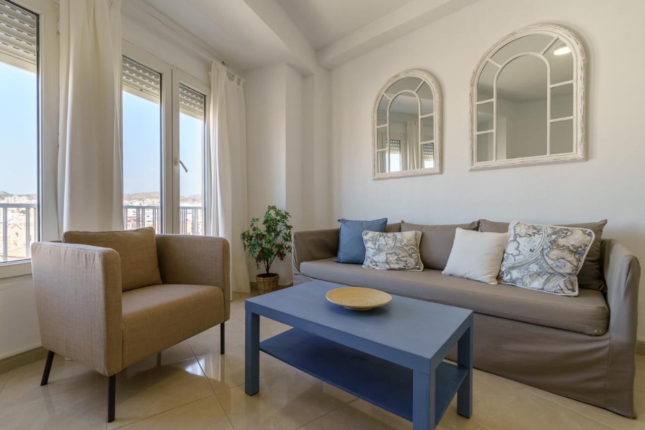 Maisuit Apartment Malaga City Center Exterior foto