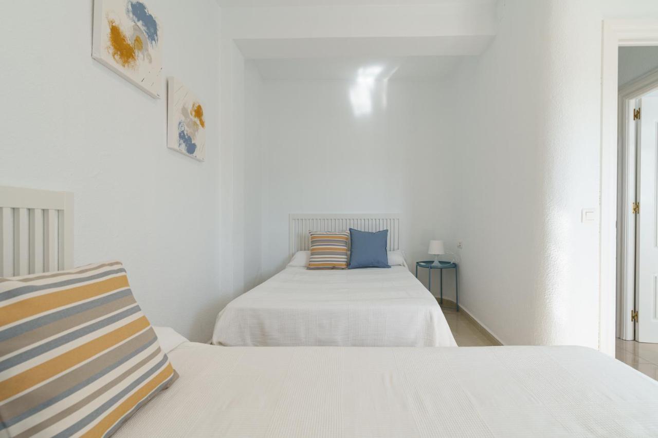 Maisuit Apartment Malaga City Center Exterior foto